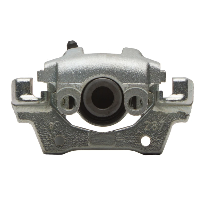 DFC 92-99 BMW 325is Rear-L Premium Caliper - Silver Zinc Coated