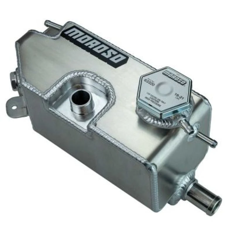 Moroso Kühler-Ausgleichsbehälter für 1988–1991 BMW M3 E30