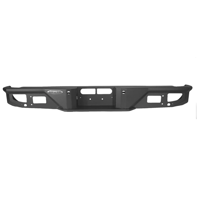 Rock Slide Rear Bumper for Jeep JT Gladiator
