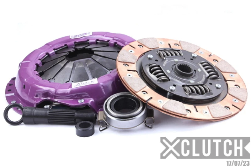 XClutch 98-02 Chevrolet Prizm LSi 1.6L Stufe 2 gedämpfte Keramik-Kupplungskit