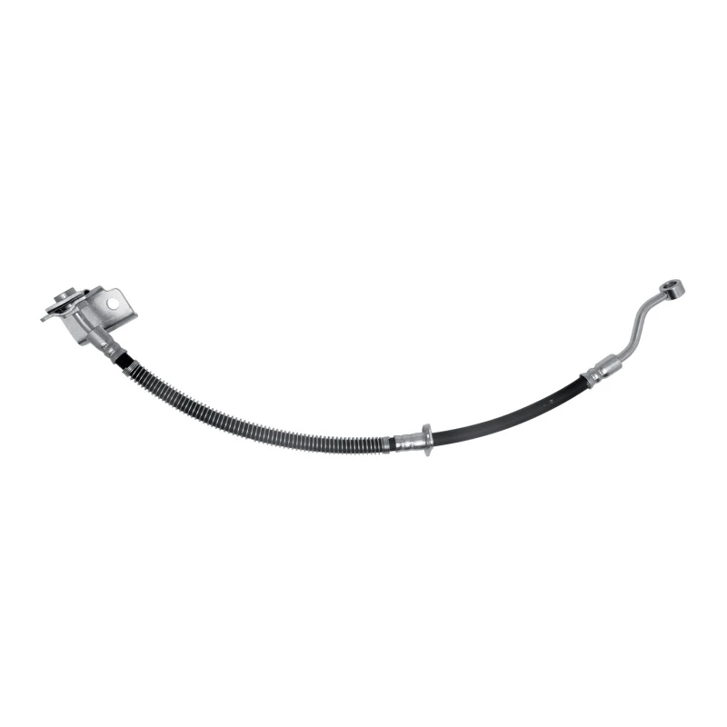DFC 06-11 Hyundai Accent Front-L Brake Hose