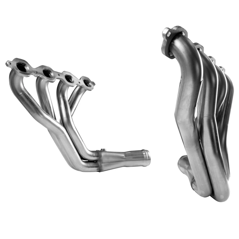 Kooks 14-19 Chevrolet Corvette 1-7/8 x 3 Header- und Green-Catted-X-Pipe-Kit