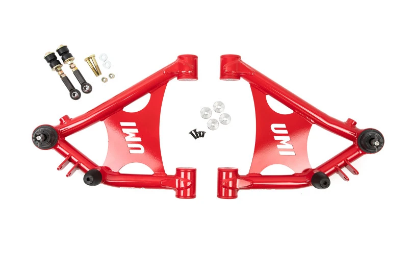 umi-performance_2051-R-67952834a4b6b UMI Performance 82-92 GM F-Body Vordere Untere A-Arme Polyurethan Coilover Spezifisch