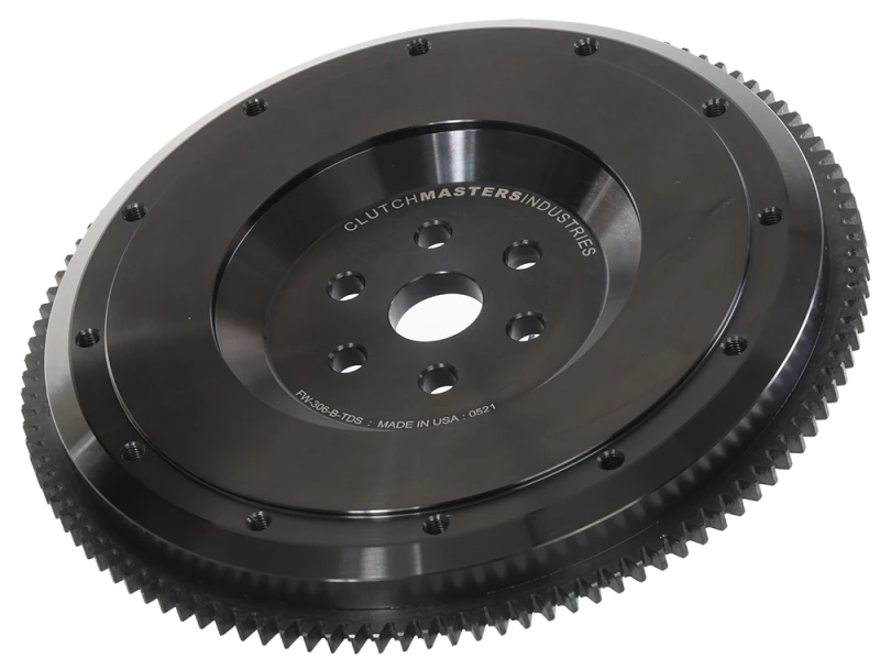 Clutch Masters 07-11 MazdaSPEED3/MazdaSPEED6 Lightweight Steel Flywheel for 8.50in Twin Disc