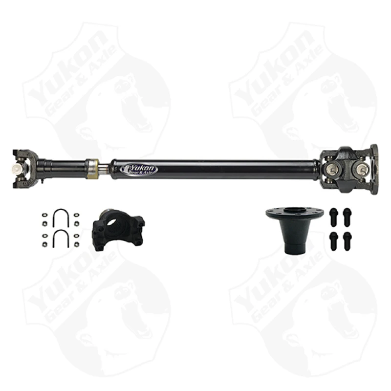 Yukon Gear & Axle Schwere Antriebswelle für 2012–2017 Jeep JK 2-Türer Heck mit M/T