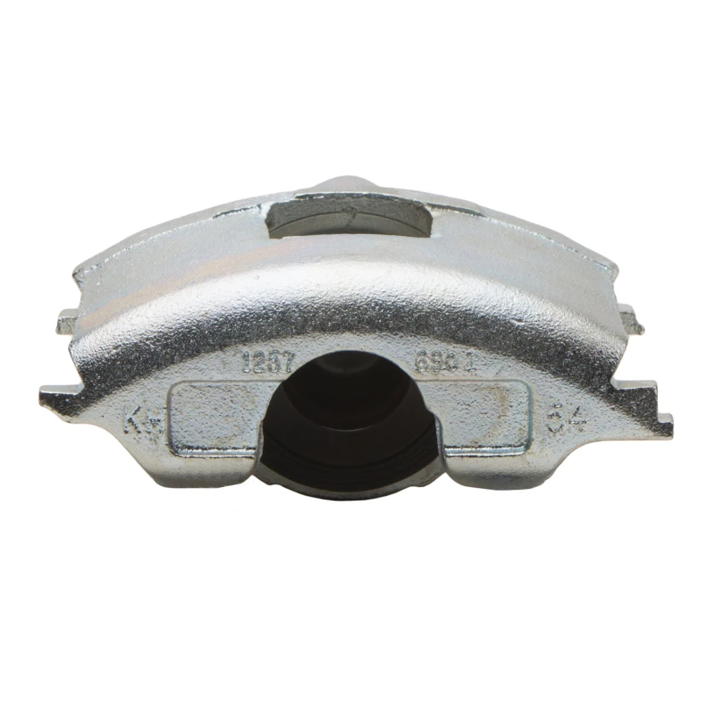 DFC 94-02 Chrysler Prowler Front-R/Rear-R Premium Caliper - Silver Zinc Coated