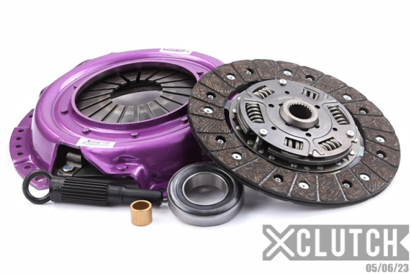 XClutch 91-98 Nissan 240SX SE 2.4L Stage 1 Sprung Organic Kupplungskit