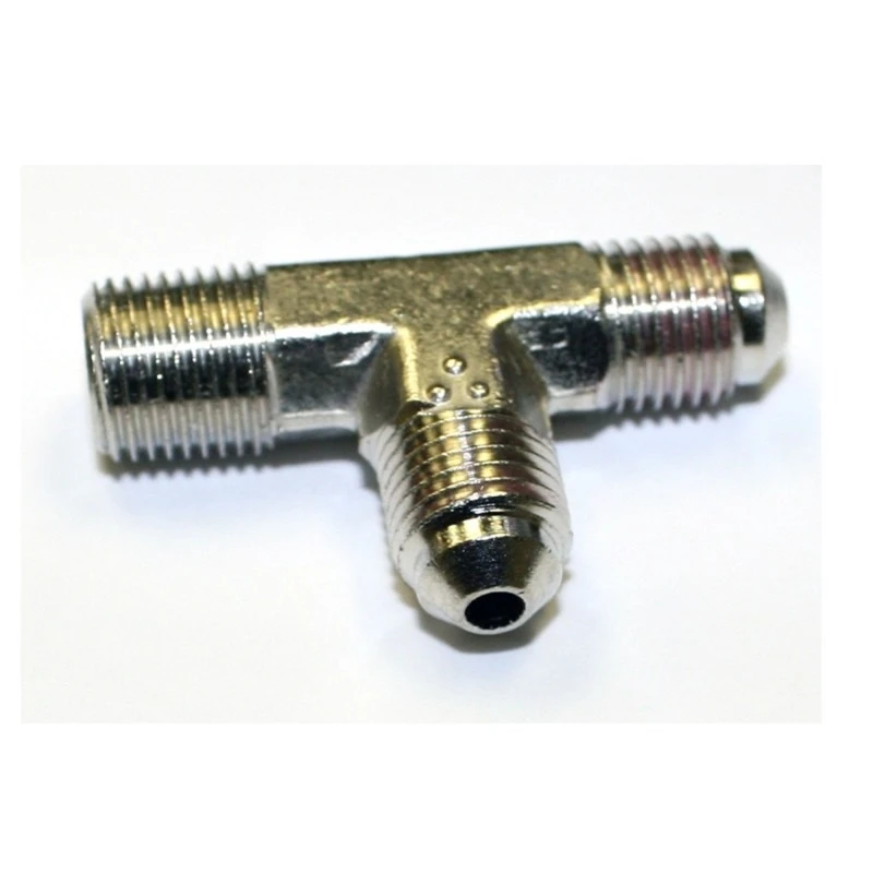 Nitrous Express 3AN Männlich x 1/8 NPT Lauf T