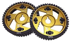 Brian Crower Adjustable Cam Gears for Nissan SR20DE(T)