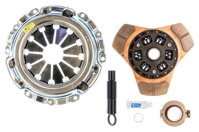 Exedy 2002-2006 Acura RSX Type-S L4 Stufe 2 Kerametallic Kupplung Dünnscheibe