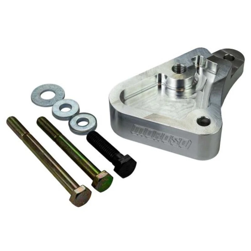 Moroso Ford Coyote External Dry Sump Pump Mounting Bracket