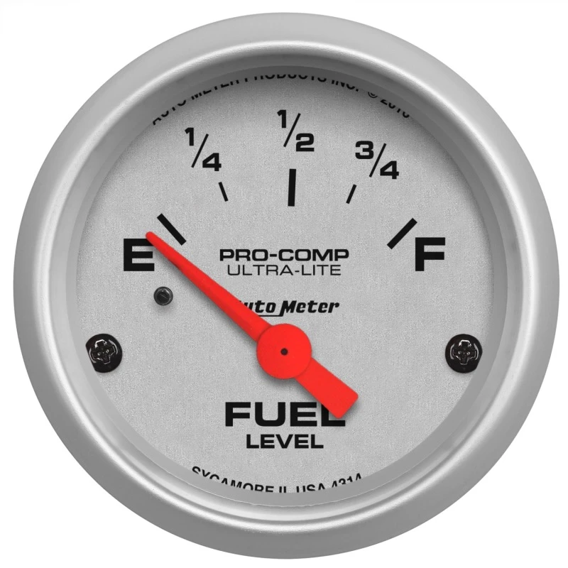 Autometer Ultra-Lite 67-72 Chevy Truck C/K/K5/Suburban Dash Kit 6pc Tach/MPH/Fuel/Oil/WTMP/Volt