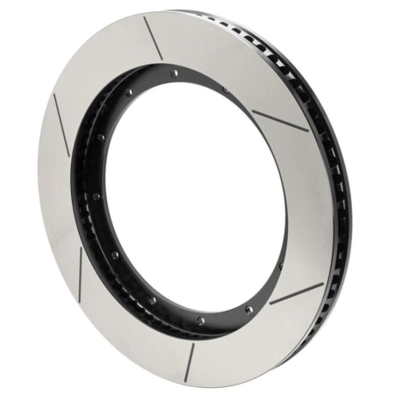 Wilwood 12x10,25 72 Stagg Vane GT geschlitzte Hochleistungs-Bremsscheibe