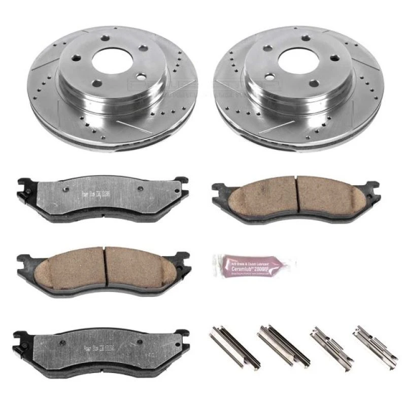 powerstop_K2165-36-67945b3f9dd09 Power Stop 04-06 Dodge Durango Front Z36 Truck & Tow Brake Kit