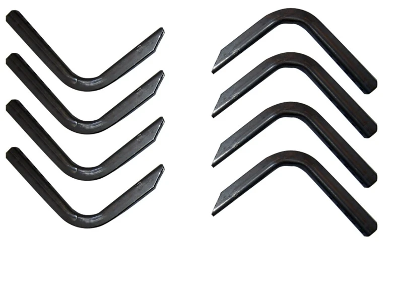 Lund 01-05 Ford Explorer Sport Trac EZ Laufbrett-Montage-Kit - Brite