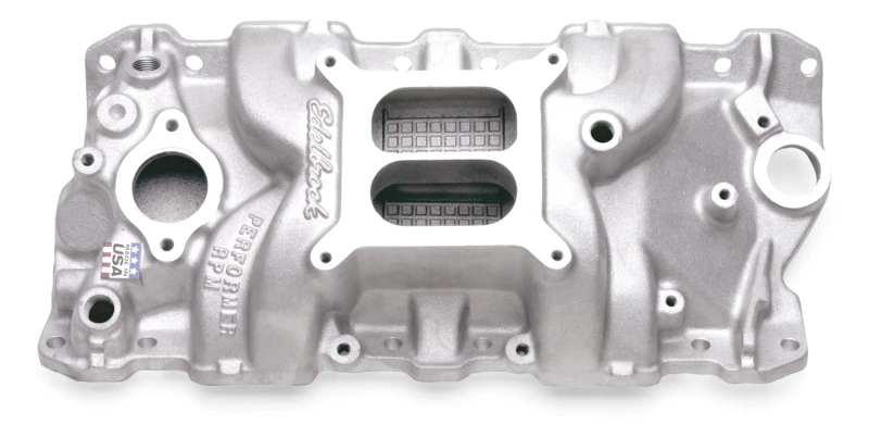 Edelbrock Performer RPM Ansaugkrümmer