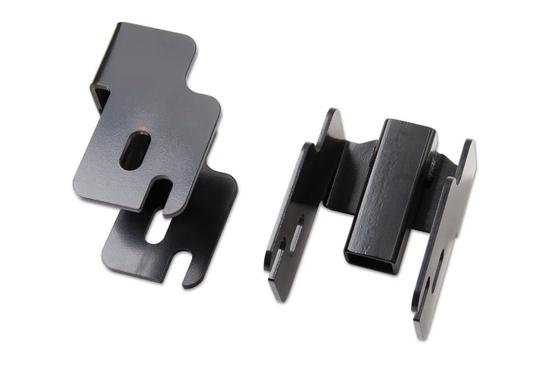 Zone Offroad 07-13 Chevy 1.5in Front Bumper Bracket