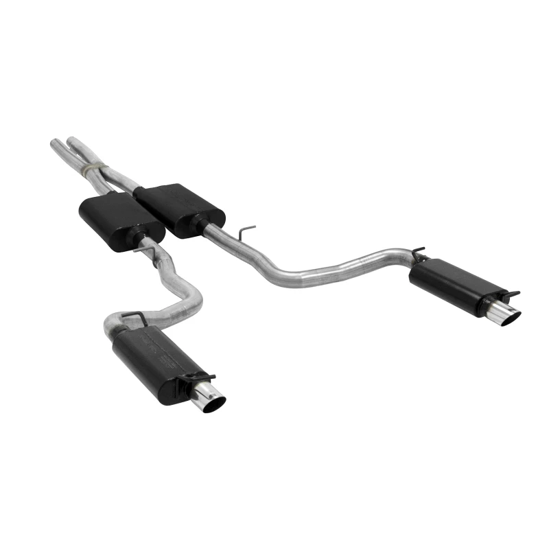 Flowmaster 15-23 Dodge Charger 3.6L American Thunder SS Exhaust System