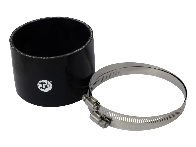 aFe POWER Universal-Produkte-Kupplungs-Kit 4 Zoll ID x 3 Zoll L - Schwarz