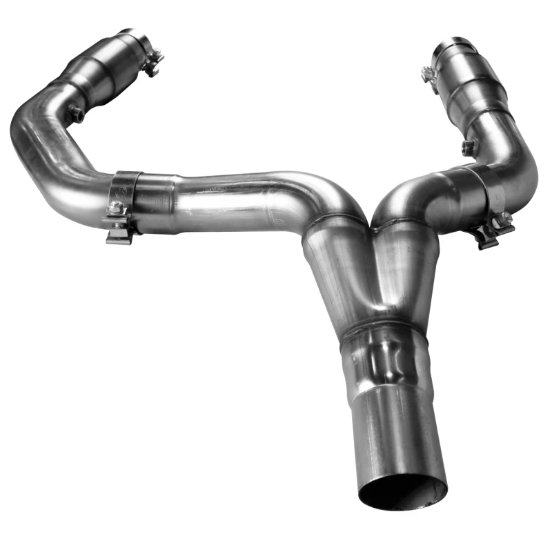Kooks 98-02 F-Body LS1 5,7L 3-Zoll-Kat-SS-Y-Rohr SS (Anschluss an OEM-Conn.) Kooks HDR erforderlich