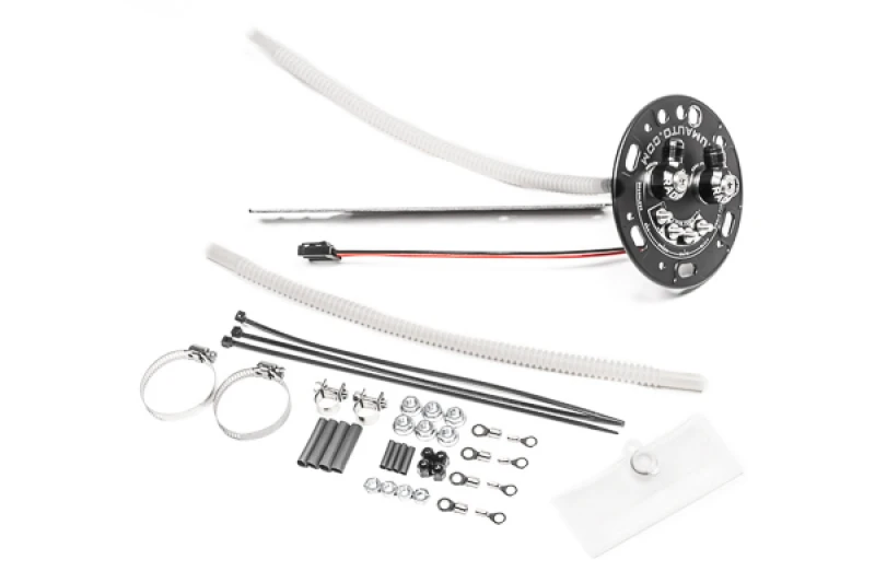 Radium Engineering 90-05 Acura NSX Kraftstoffhalter (walGSS342 oder aem50-1200)