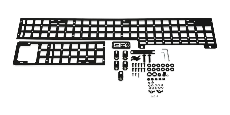 Body Armor 4x4 Front Bed Molle System für 2005–2023 Toyota Tacoma