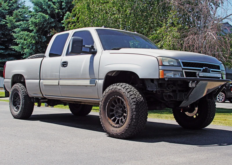 Flowmaster 99-06 GM Trucks 5.3L FlowFX DOSS Cat-Back Exhaust System