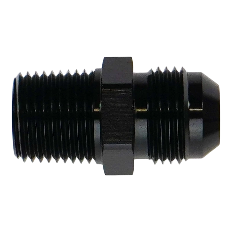 DeatschWerks 10AN Male Flare auf 1/2 Zoll NPT Male Adapter