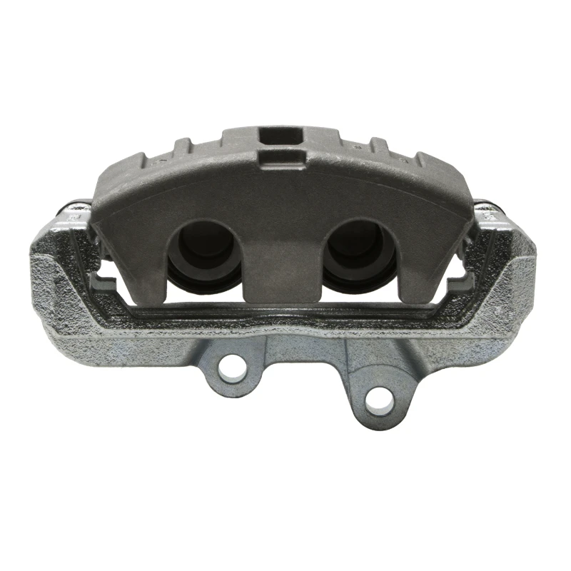 DFC 05-06 Pontiac GTO Front-R Silver Zinc Coated Premium Caliper