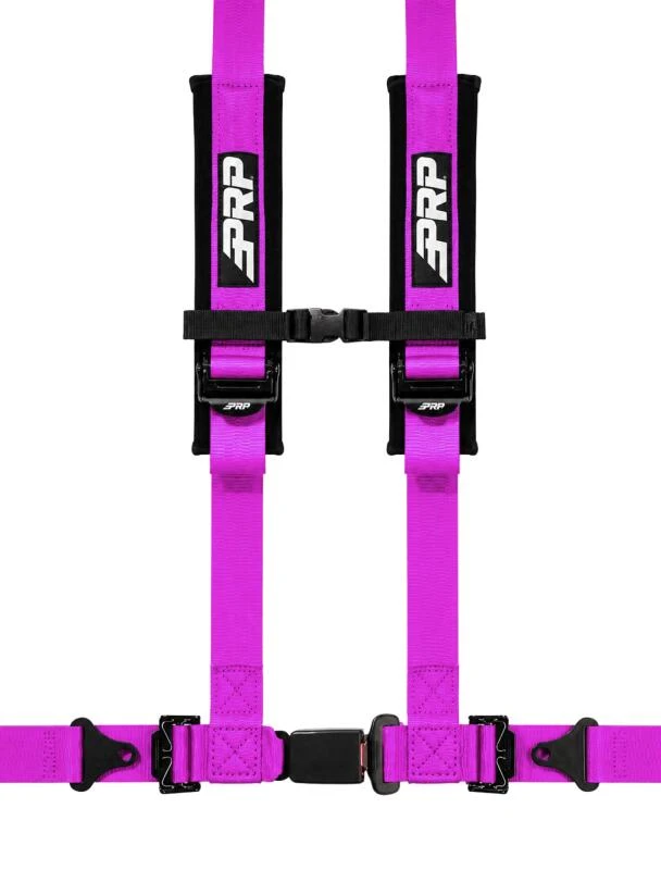 PRP 4.2 Harness- Pink
