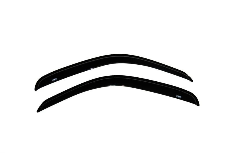 AVS 95-04 Toyota Tacoma Standard Cab Ventvisor Außenmontage Fensterdeflektoren 2-teilig - Rauch