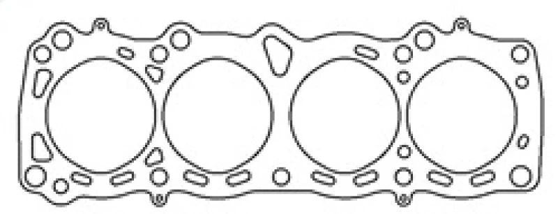 Cometic Nissan Sunny6 Pulsar 77mm.050 inch MLS Head Gasket