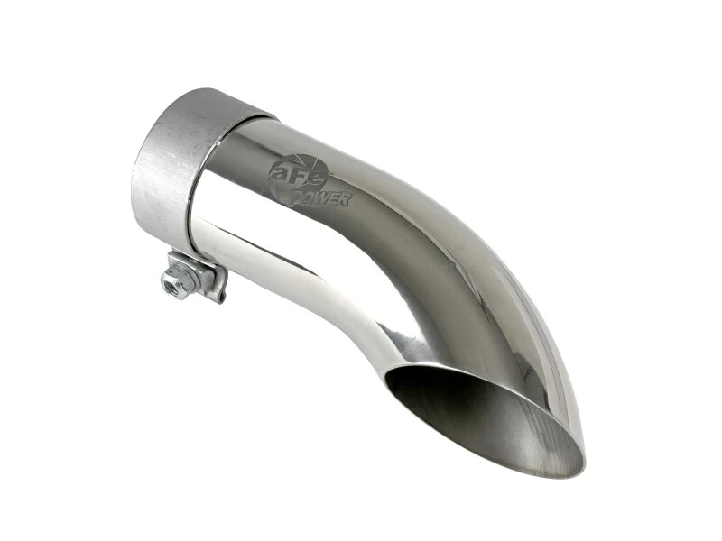 aFe ROCK BASHER 2,5-Zoll-409-Edelstahl-Cat-Back-Abgasanlage - 16-20 Toyota Tacoma L4-2,7L / V6-3,5L