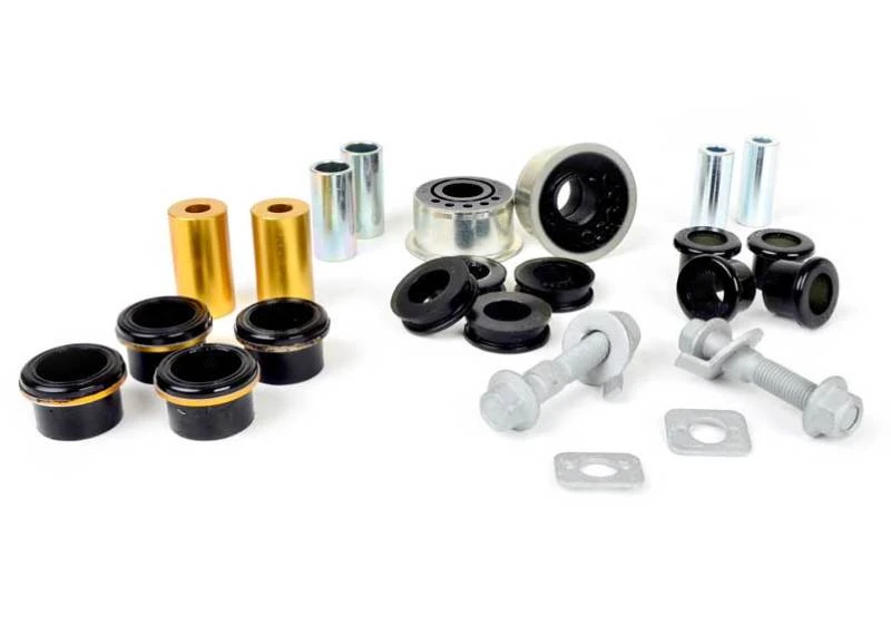 Whiteline 2012+ Subaru BRZ Vordere Fahrzeug-Essentials-Kit