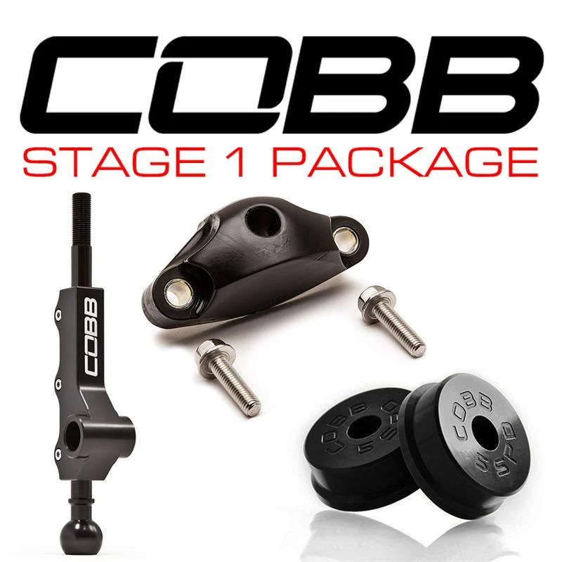 Subaru 02-07 WRX 5MT Stage 1 Drivetrain Package w/ Wide Barrel Shifter
