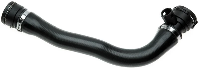 Gates 06-10 BMW 650I V-8 4.8L Lower Molded Coolant Hose