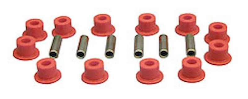 Prothane Feder- und Schakelbushings für 1968–1971 International Scout 800