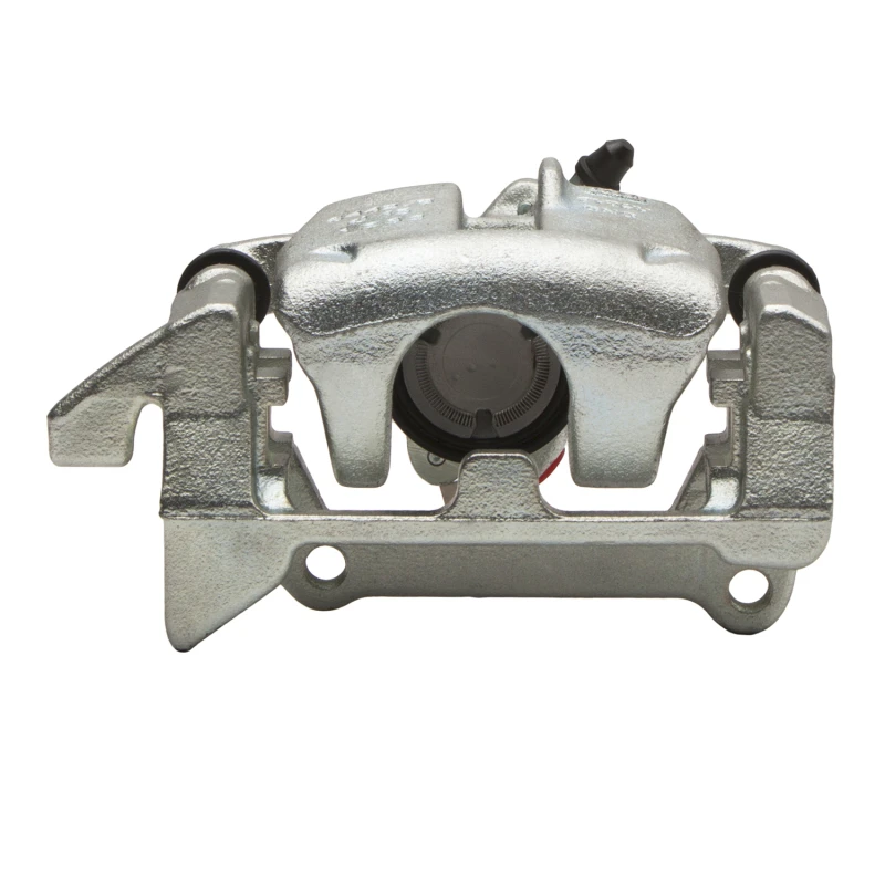 DFC 08-17 Audi A4 Quattro Rear-L Silver Zinc Coated Premium Caliper
