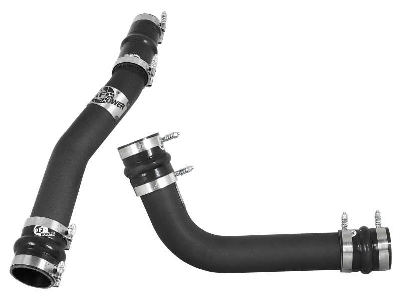 aFe Bladerunner Intercooler I/C-Rohr 3 Zoll Heiß/Kalt Dodge Trucks 03-07 L6-5.9L