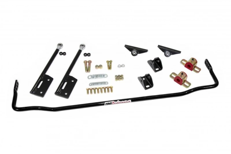 UMI Performance 70-81 GM F-Body einstellbarer Stabilisatorstab Rod End hinten