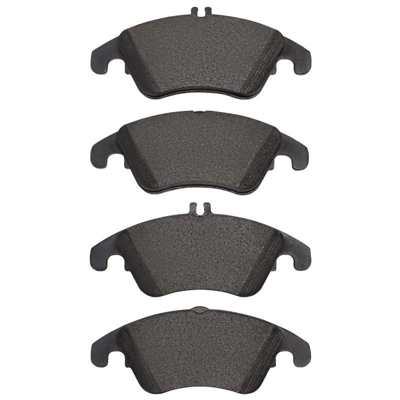DFC 08-20 Mercedes-Benz SLK300 Front Euro 5000 Ceramic Brake Pads and Hardware Kit