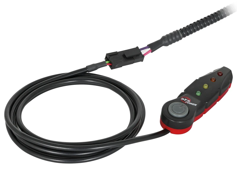 aFe Power 18-21 Jeep Wrangler JL 2.0L (t) Scorcher Blue Bluetooth Leistungsmodul