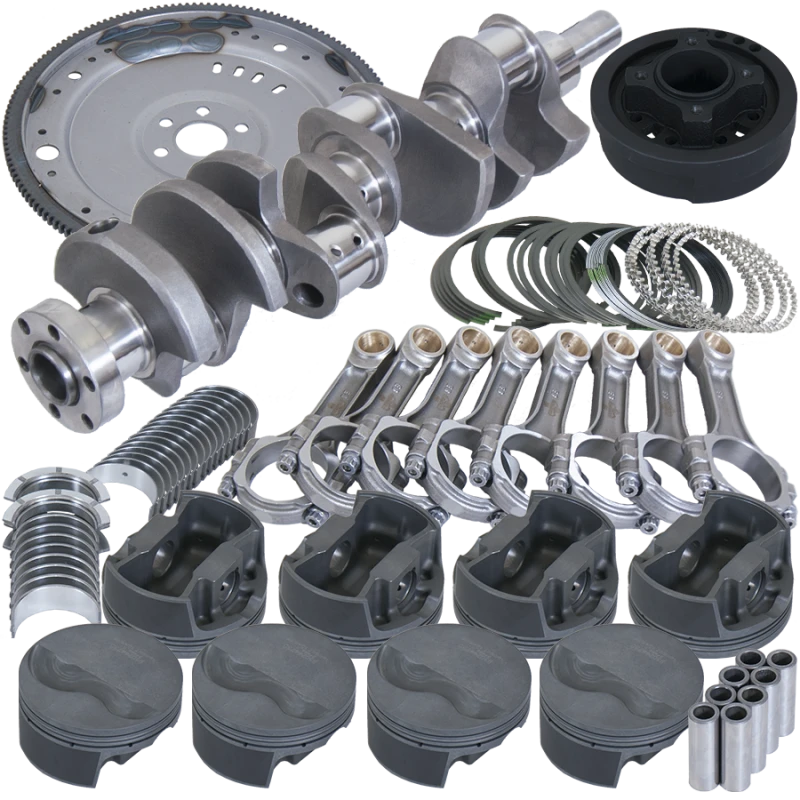 Eagle Ford 302 Street & Strip Rotating Assembly