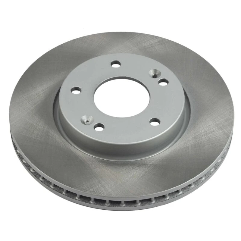 Power Stop 10-13 Kia Forte Front Semi Coated Rotor