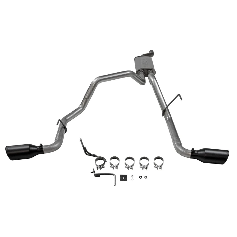 Flowmaster 05-19 Nissan Frontier 4.0L FlowFX DOS Cat-Back Exhaust System