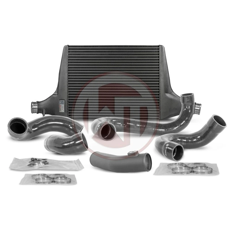 Wagner Tuning Competition Intercooler Kit with Charge Pipe for Audi S4 B9/S5 F5 US-Model
