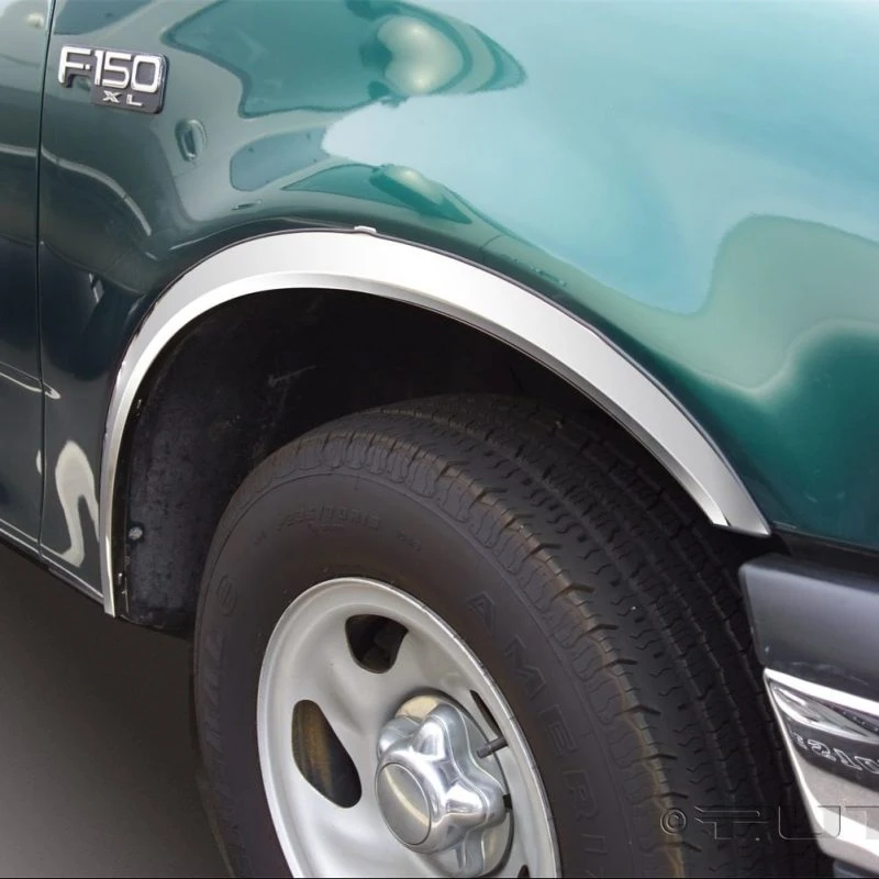 Putco 97-02 Ford Expedition - Vollständig - Passt nicht für Eddie Bauer Edition oder XLT SS Fender Trim