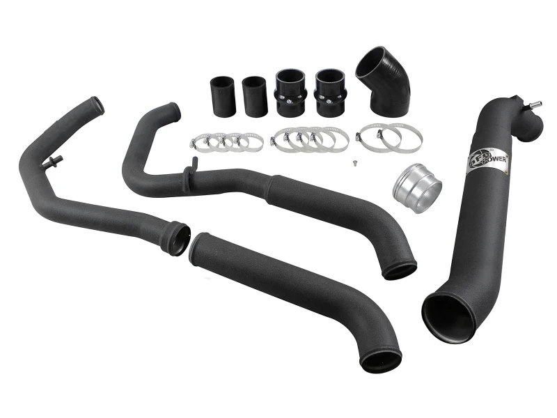 aFe Bladerunner Intercooler-Rohr-Combo 2015 Ford F-150  V6 2.7 (tt)
