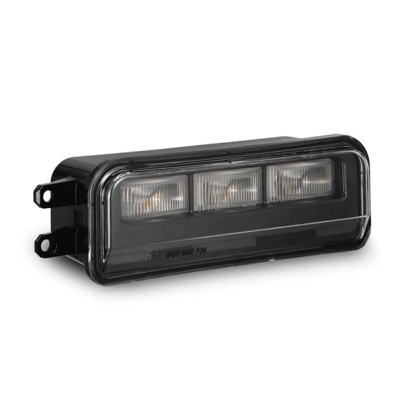 AlphaRex Wiring Adapter 24-25 Toyota Tacoma/22-25 Tundra/Sequoia Dual Color LED Projector Fog Lights