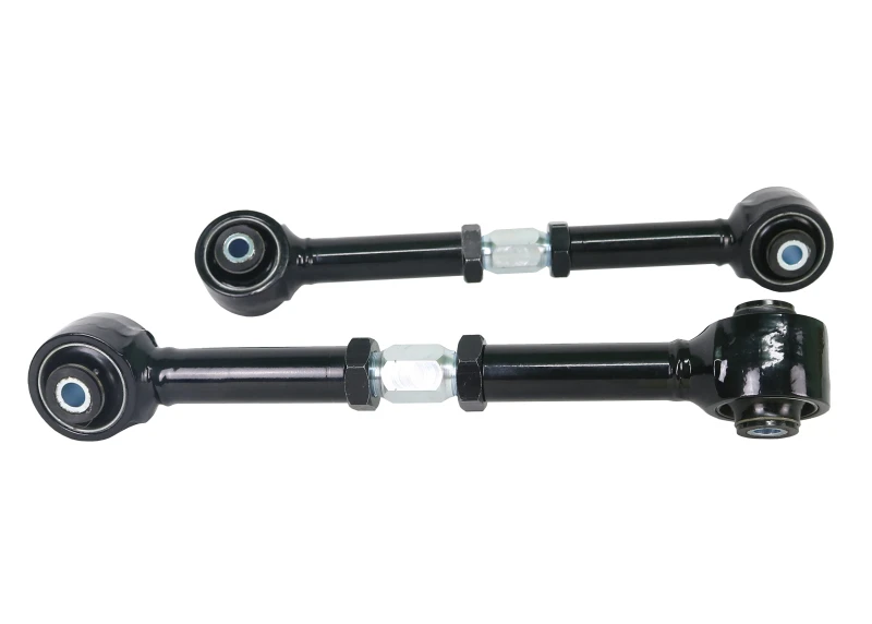 whiteline_KTA334-679743c415979 Whiteline 2024+ Toyota Tacoma / 2022+ Toyota Tundra Adjustable Rear Upper Trailing Arm